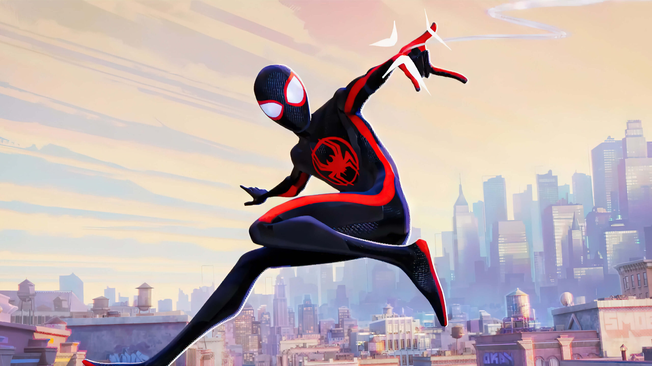 Miles Morales en el Universo Cinematográfico de Marvel: Kevin Feige Da Nuevas Pistas