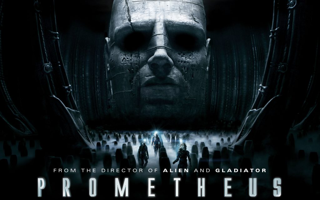 Prometheus 2012 – Película